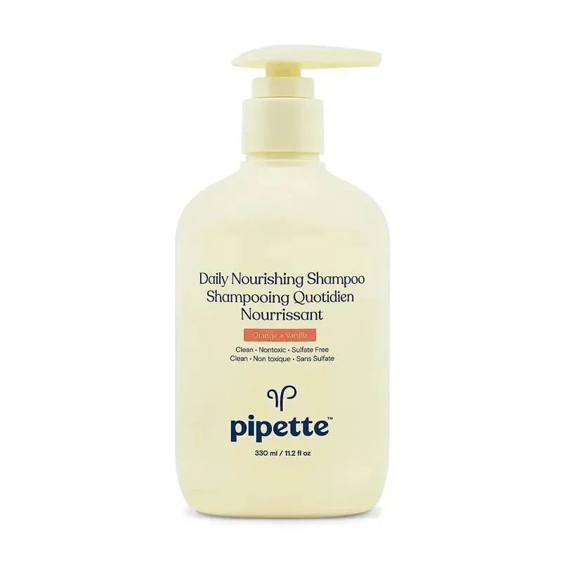Pipette – Baby Daily Nourishing Shampoo, 11.2Oz