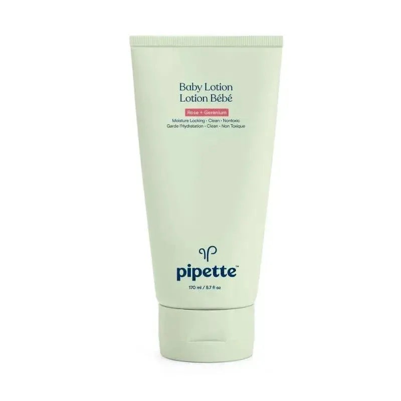 Pipette – Baby Lotion Rose + Geranium 5.7Oz