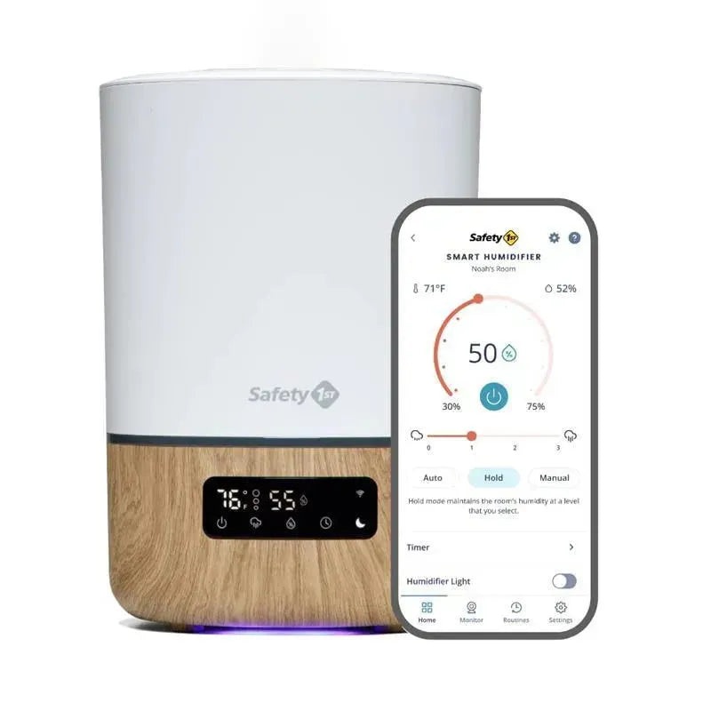 Safety 1st – Connected Smart Humidifier