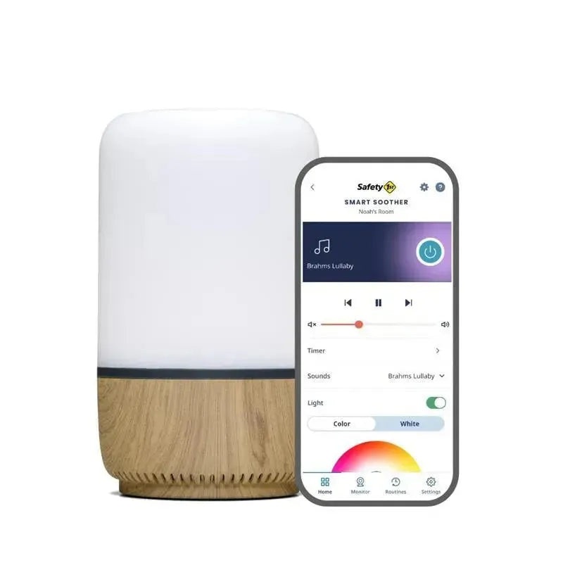 Safety 1st – Connected Smart Soother