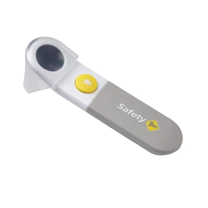 Safety 1st – Ear Otoscope, Grey