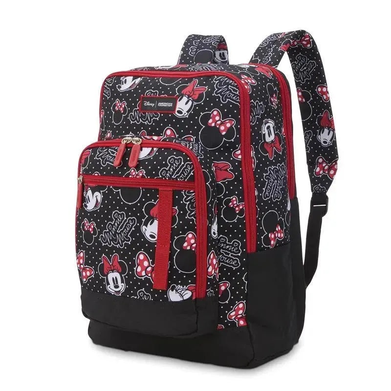 Samsonite – Disney Backpack, Minnie Mouse Red Bow