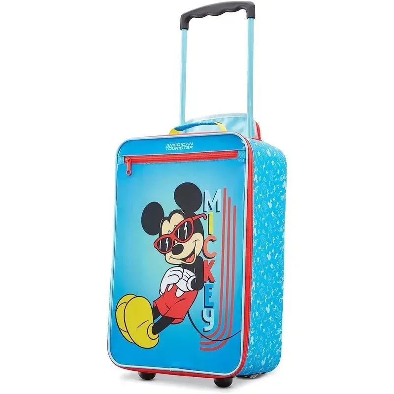 Samsonite – Disney Softside Upright Luggage Mickey Carry-On