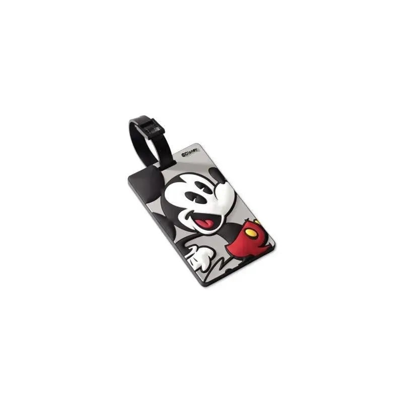 Samsonite Mickey Mouse Id Tag