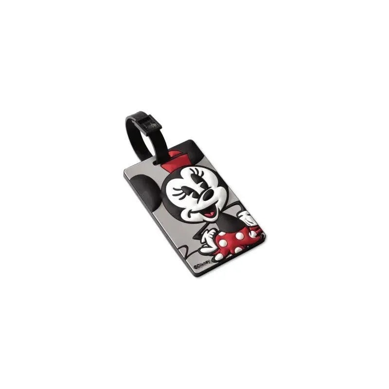 Samsonite Minnie Mouse Id Tag