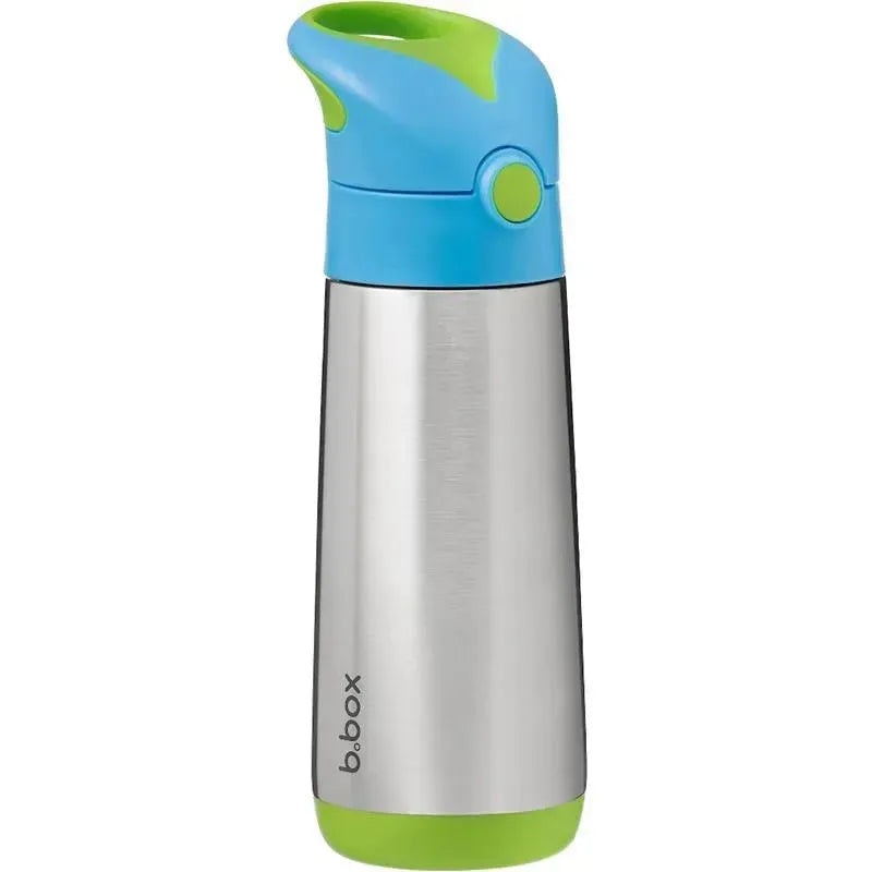 B.box – 16.9Oz Ocean Breeze Insulated Drink Bottle