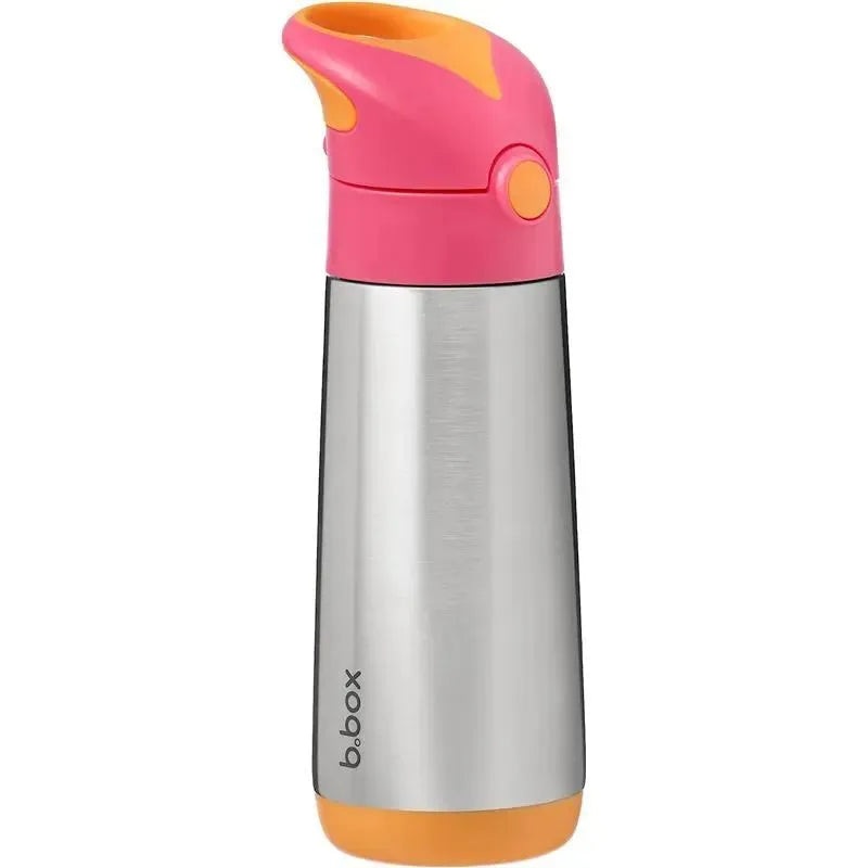 B. box – 16.9Oz Strawberry Shake Insulated Drink Bottle