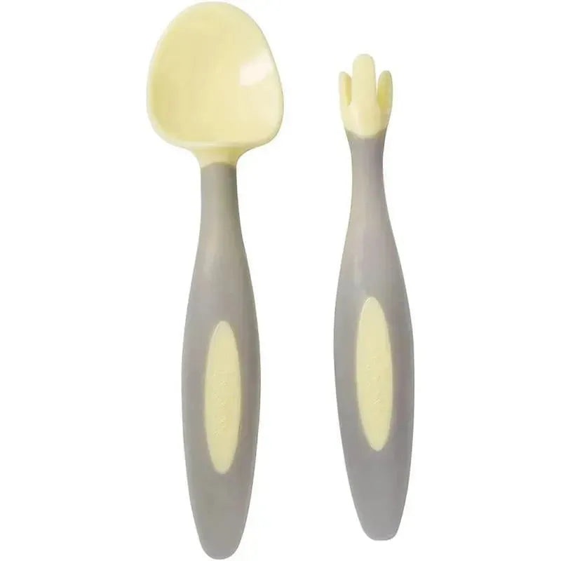B.box – Toddler Cutlery Banana Split Set