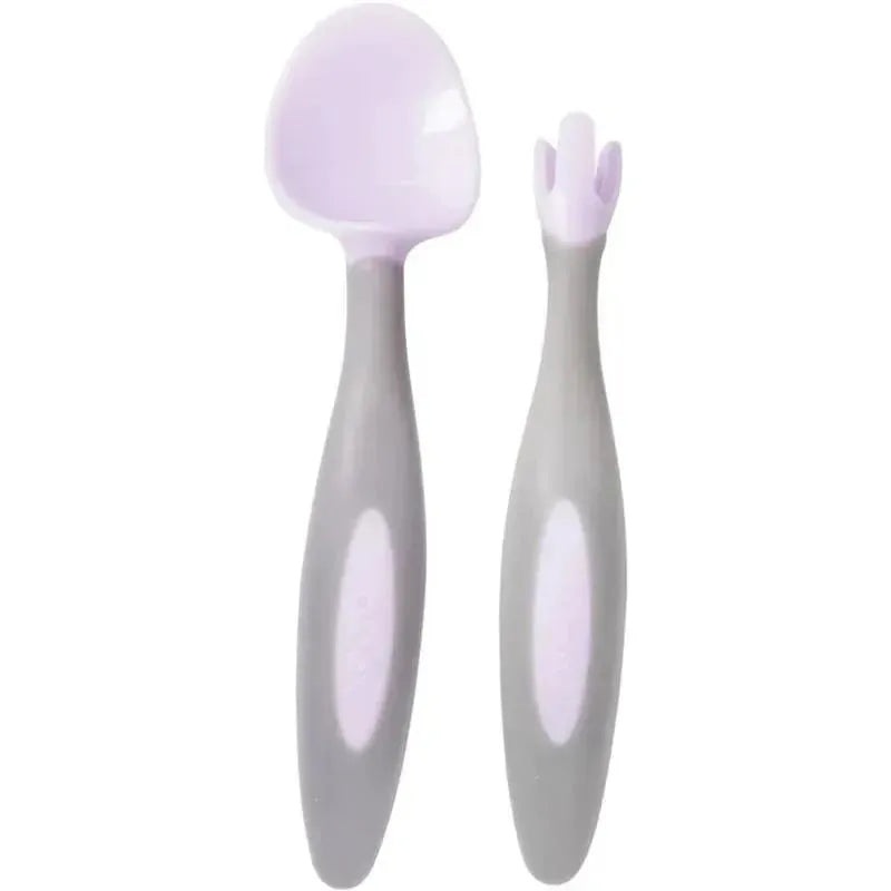 B.box – Toddler Cutlery Boysenberry Set