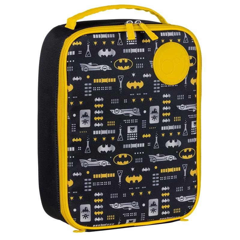 Bbox – Batman Flexi Insulated Lunch Bag