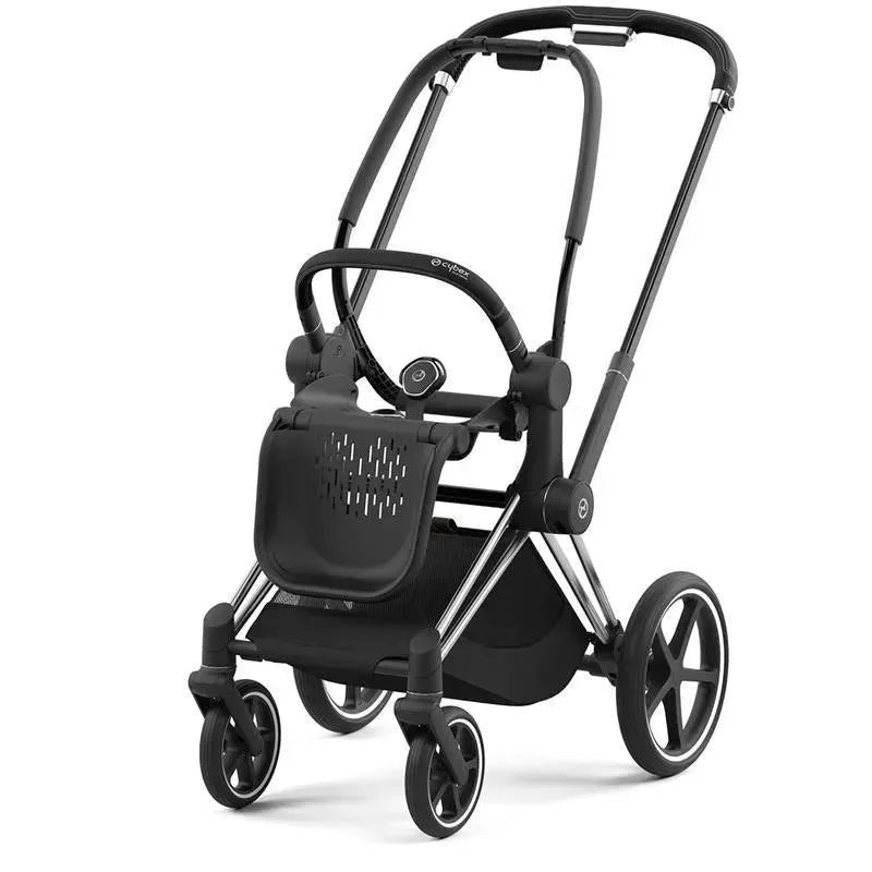 Cybex – Priam 4 Stroller Frame – Chrome/Black