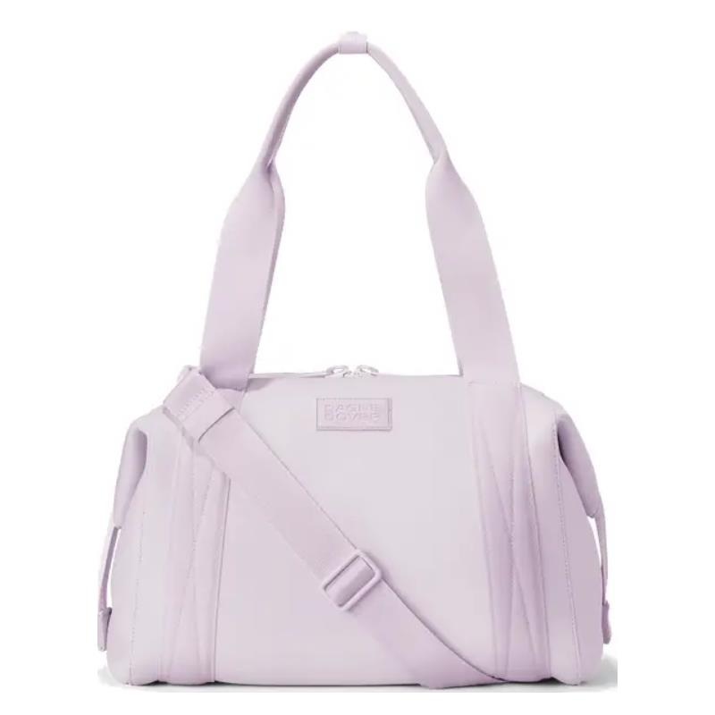 Dagner Dover – Landon Carryall In Washed Lilac, Medium