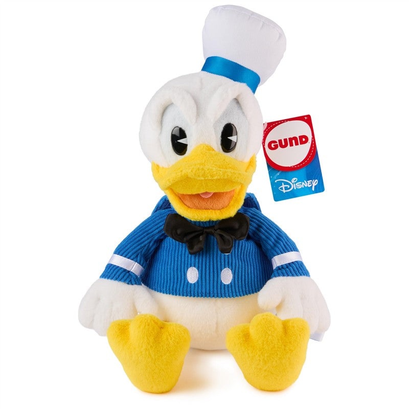 Gund – Disney Official Donald Duck Classic Plush