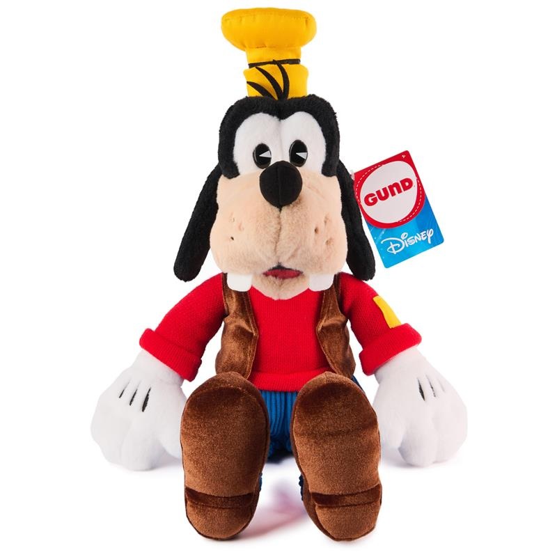 Gund – Disney Official Goofy Classic Plush
