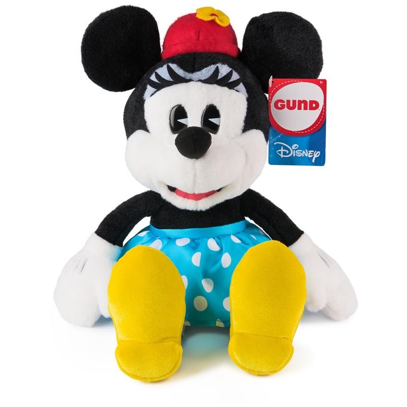 Gund – Disney Official Minnie Mouse Classic Plush