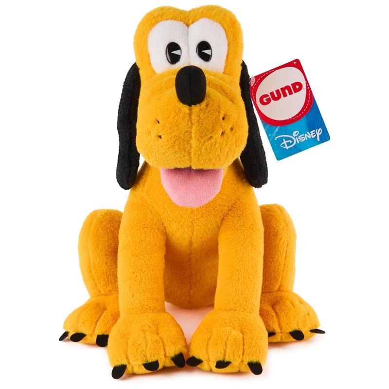 Gund – Disney Official Pluto Classic Plush