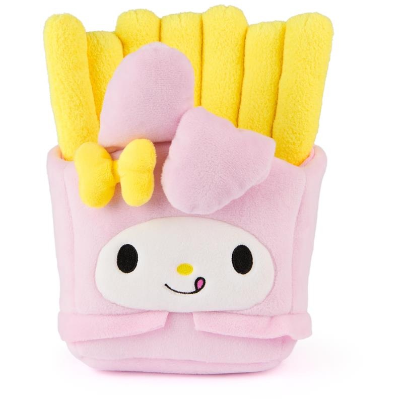 Gund – Sanrio Official Hello Kitty and Friends My Melody French Fries Plush