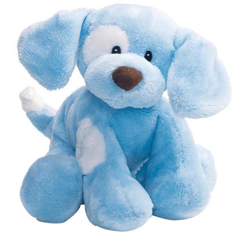 Gund – Spunky Dog Stuffed Animal Sound Toy