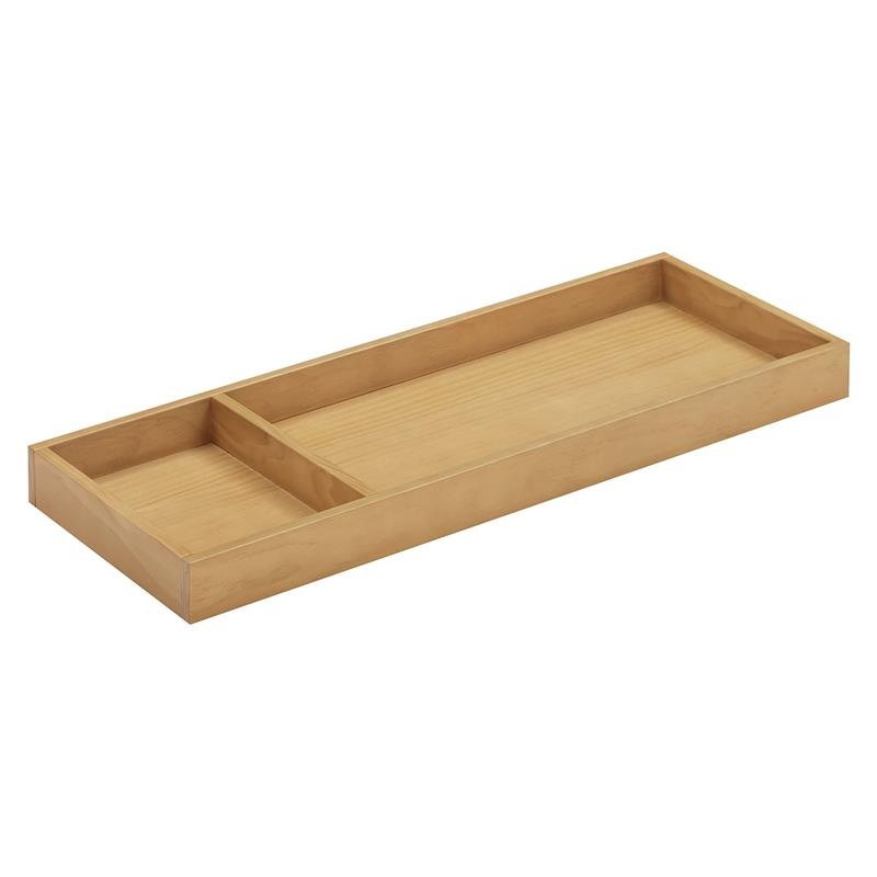 Million Dollar Baby – DaVinci Universal Wide Removable Changing Tray Honey