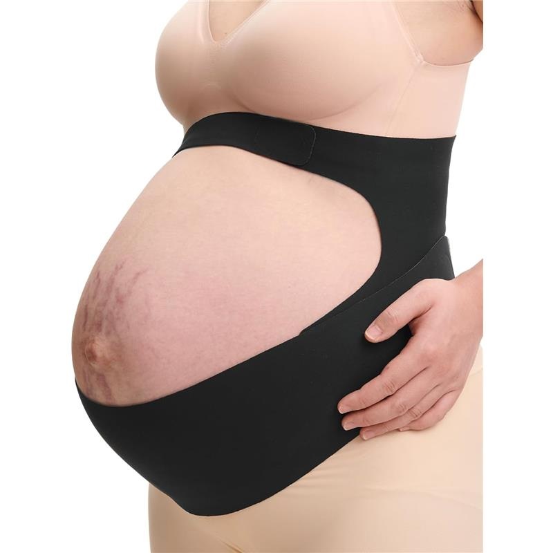 Momcozy – Pregnancy Belly Band, Black