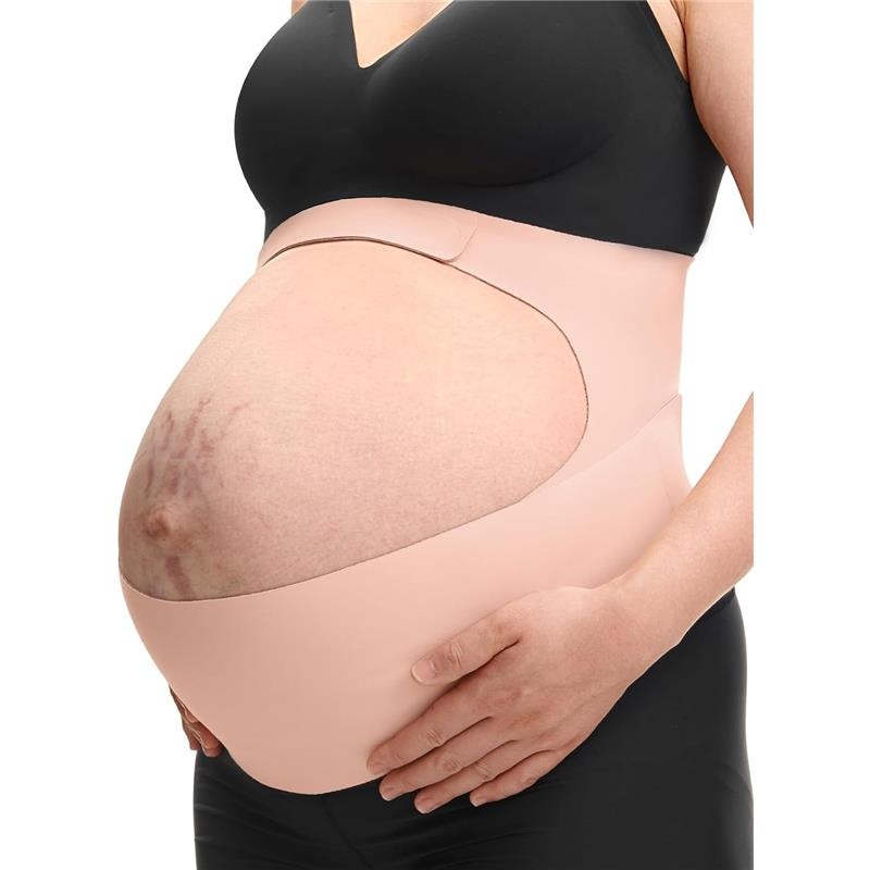 Momcozy – Pregnancy Belly Band, Oyster Pink
