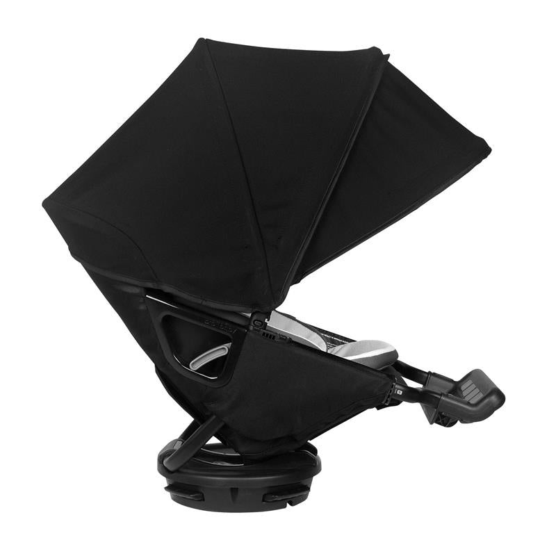 Orbit Baby – G5/X5/ Helix+ Seat (Seat, Canopy, Cargo, Basket Pack), Melange Flax