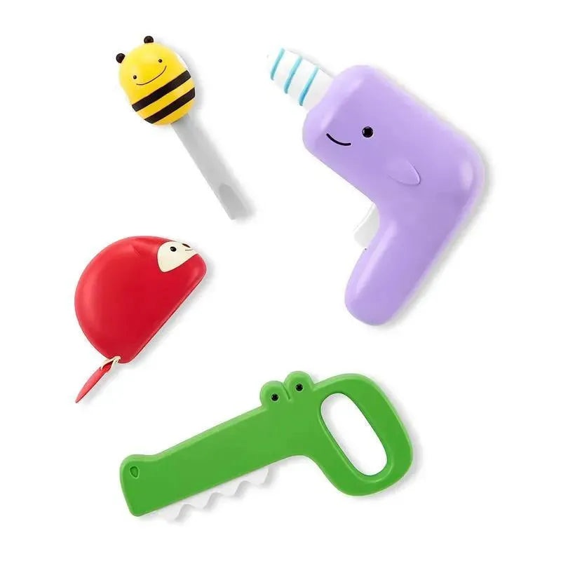 Skip Hop – 4Pk Zoo Crew Tool Set Toy