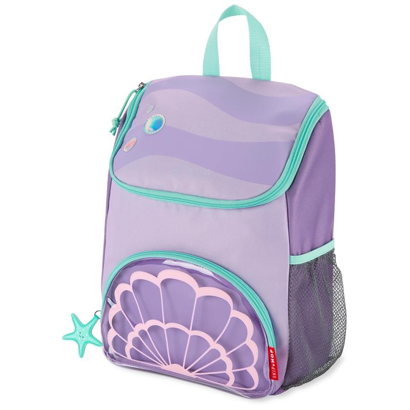 Skip Hop – Spark Style Big Kid Backpack Seashell