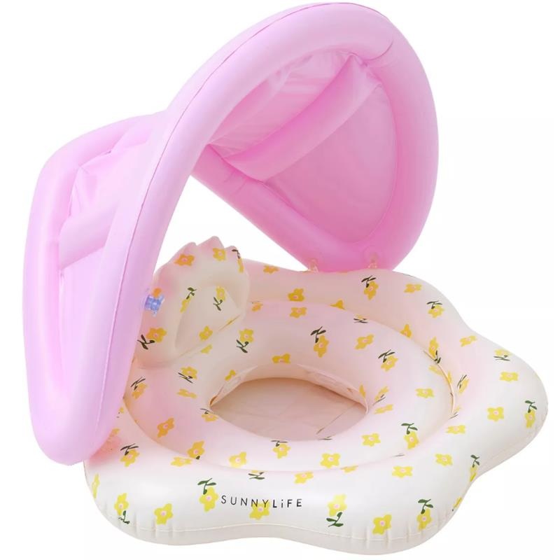 Sunnylife – Baby Float Mima The Fairy Lemon Lilac