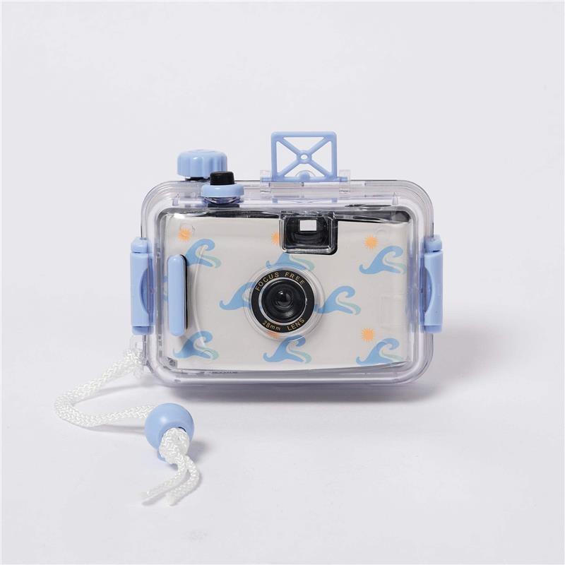 Sunnylife – Underwater Camera Underwater Camera Blue Wave