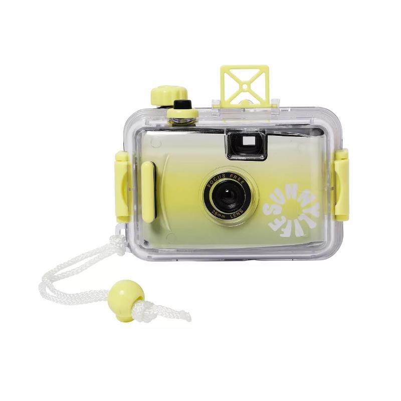 Sunnylife – Underwater Camera Underwater Camera Citrus Ombre