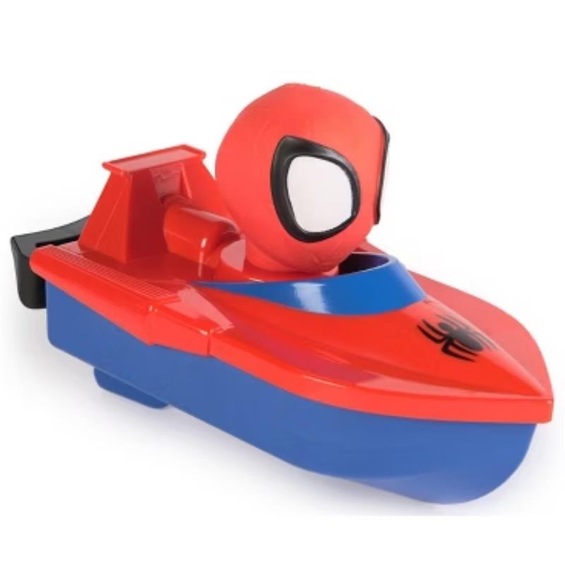 Swimways – Marvel Air Boat Assortment Spidet-Man