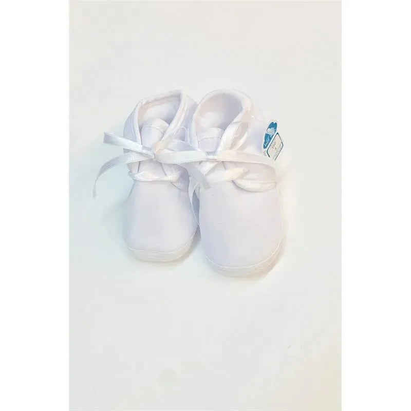 Will’ Beth – Boys Shoes, White