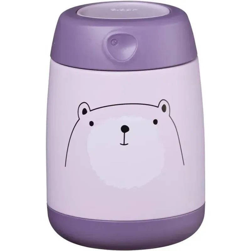 B.box – Bear Hugs Insulated Food Jar Mini
