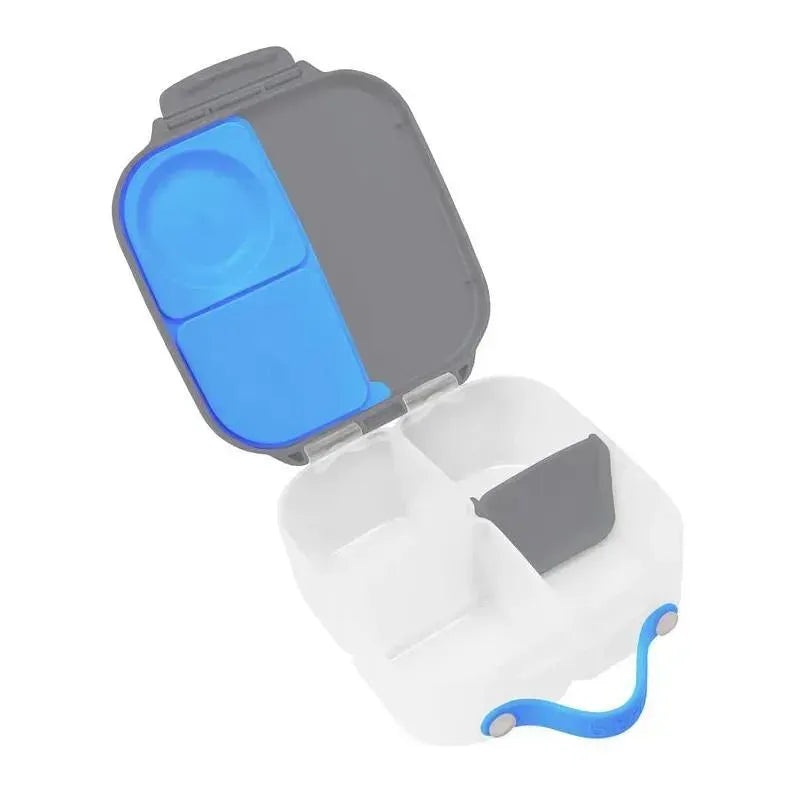 B.box – Mini Lunchbox Blue Slate