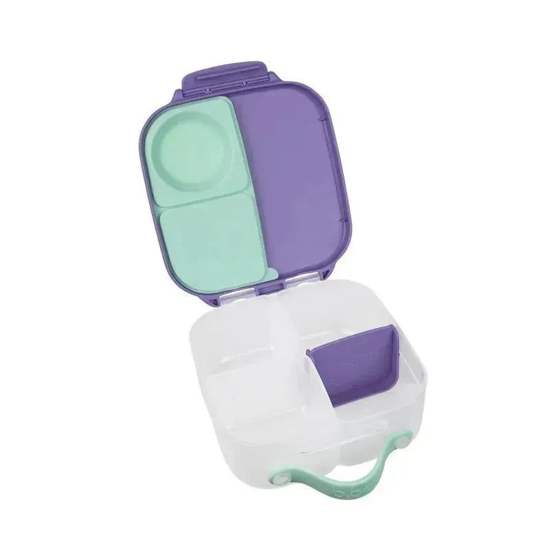 B.box – Mini Lunchbox Lilac Pop