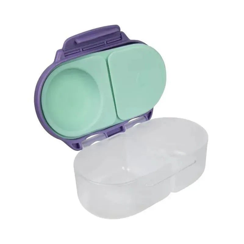 B.box – Snackbox Lilac Pop