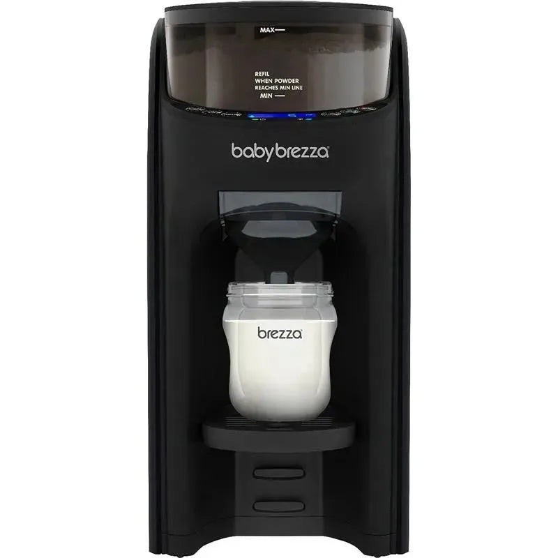 Baby Brezza – Formula Pro Advanced Mixing System WiFi, Black
