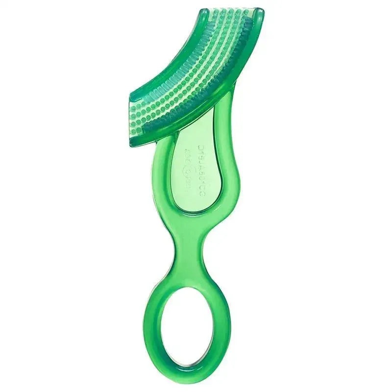 Baby Buddy – Babys 1St Toothbrush With Case, Green