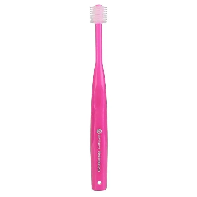 Baby Buddy – Brilliant Baby Toothbrush, Pink