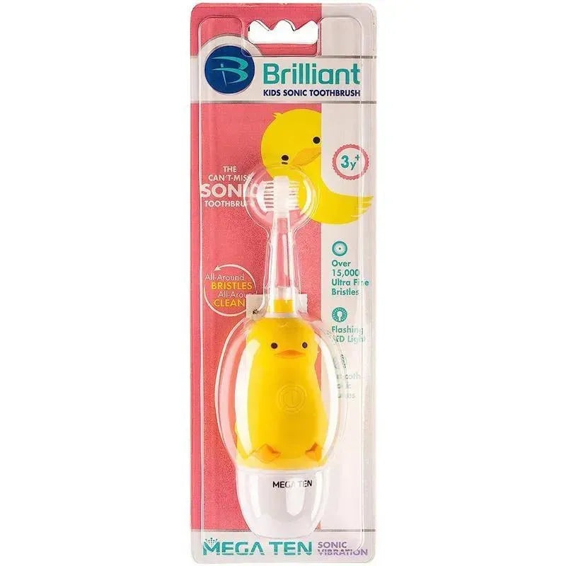 Baby Buddy – Sonic Toothbrush Duck