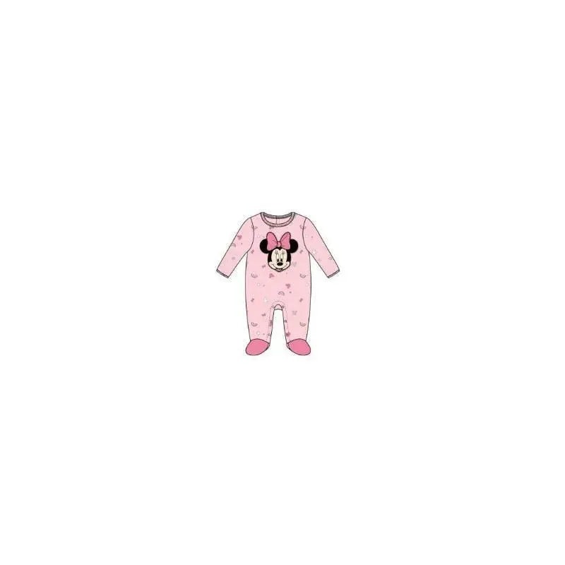 Babyfair – Disney Minnie Mouse Baby Girl Sleeper, Pink