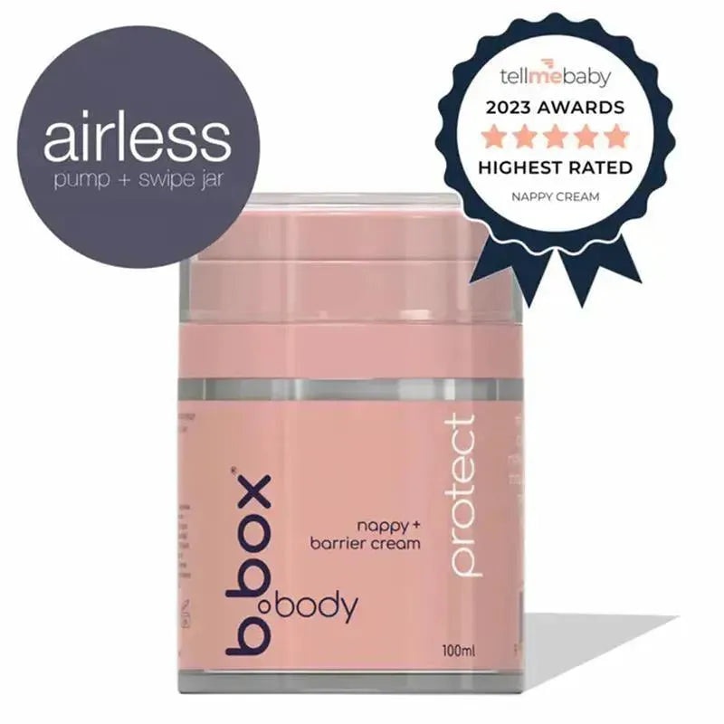 Bbox – Protect Nappy & Barrier Cream