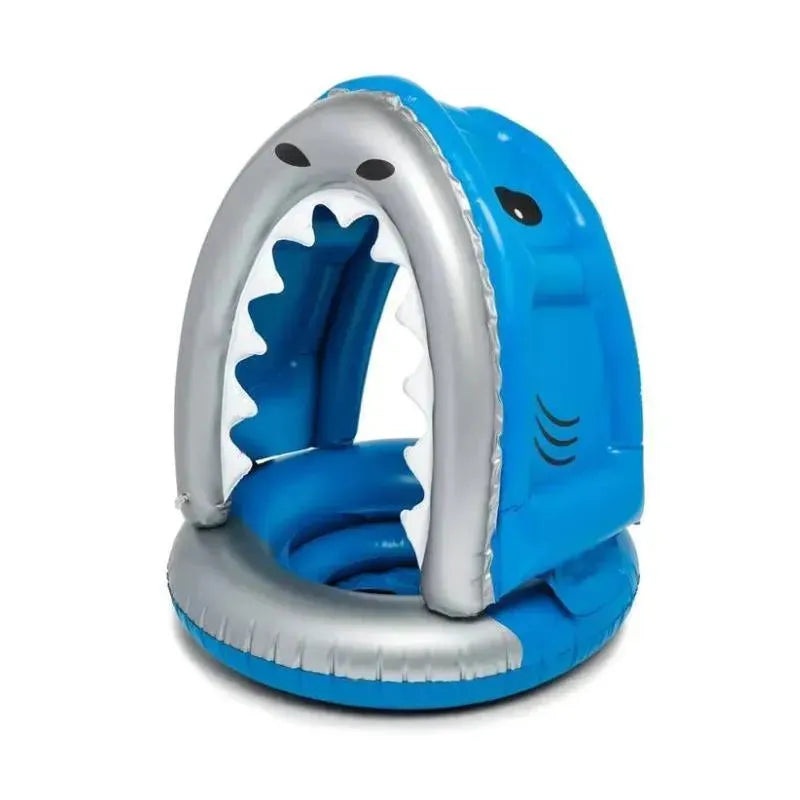 Big Mouth – Shark Lil’ Float with Canopy