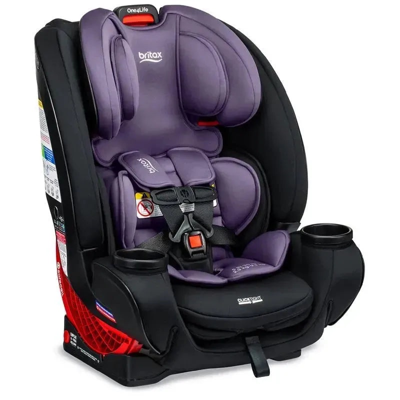 Britax – One4Life ClickTight All-in-One Car Seat Iris Onyx