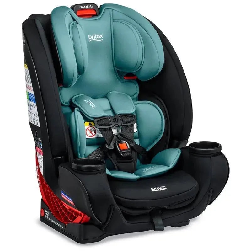 Britax – One4Life ClickTight All-in-One Car Seat, Jade Onyx