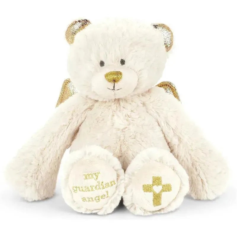 Demdaco – Bear Guardian Angel Plush