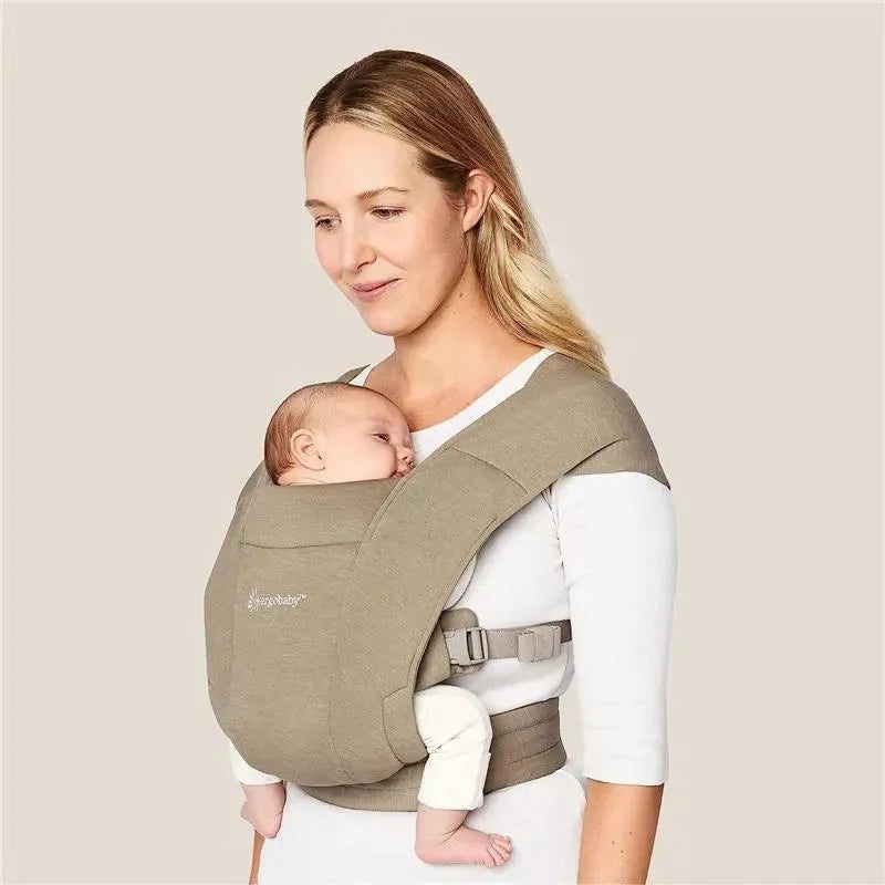 Ergobaby – Embrace Cozy, Soft Olive