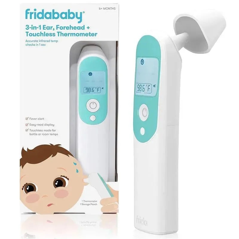 Fridababy – Infrared Thermometer 3-in-1