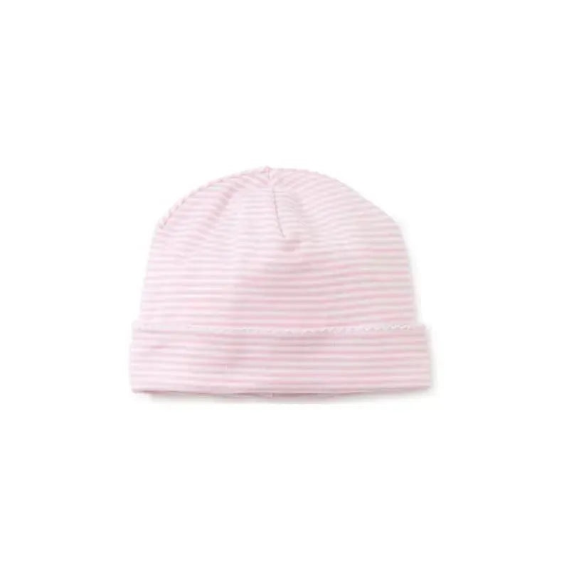 Kissy Kissy Stripes Hat Pink
